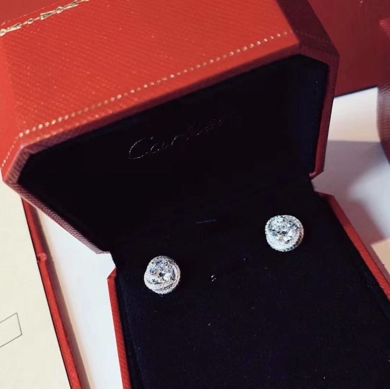 Cartier Earrings